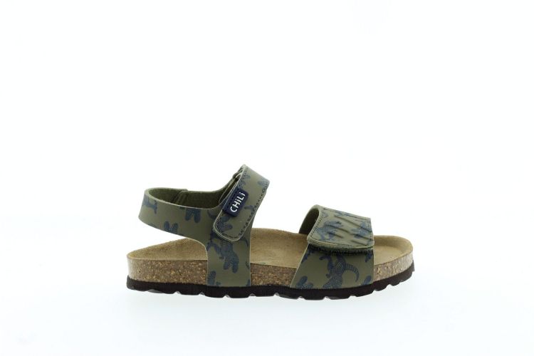 CHILI Sandaal KHAKI