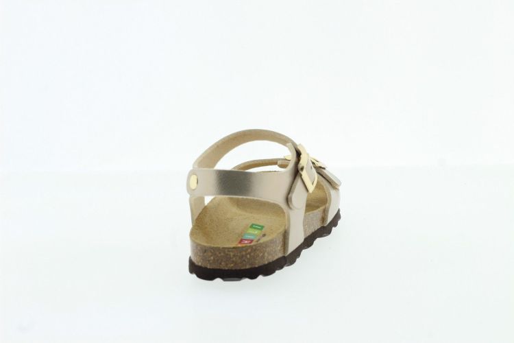 CHILI Sandaal CHAMPAGNER Meisjes (MEA 2 - ) - Schoenen Slaets