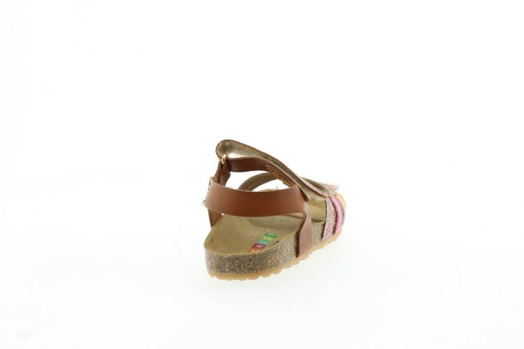 CHILI Sandaal COGNAC Meisjes (MIMI B  - ) - Schoenen Slaets