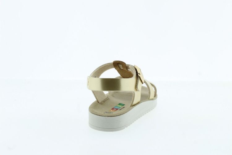 CHILI Sandaal GOUD Meisjes (NICEA 3 - ) - Schoenen Slaets