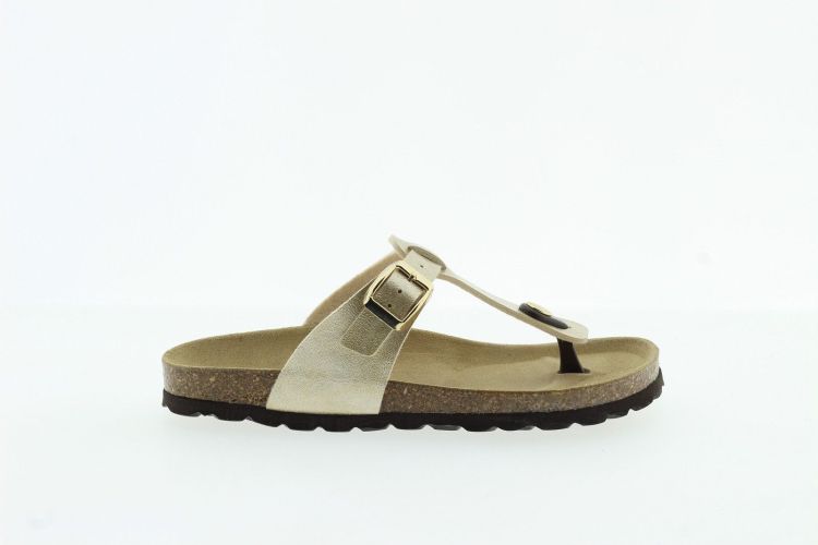 CHILI Teenslipper GOUD