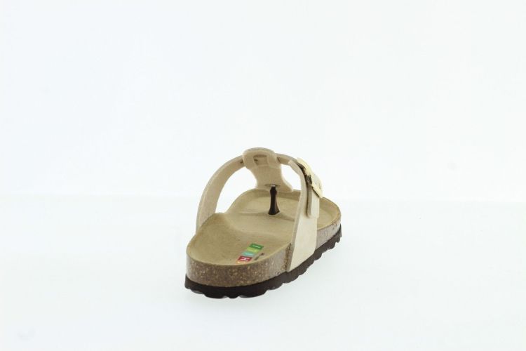 CHILI Teenslipper GOUD Meisjes (PILAR 3 - ) - Schoenen Slaets