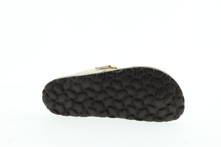 CHILI Teenslipper GOUD Meisjes (PILAR 3 - ) - Schoenen Slaets