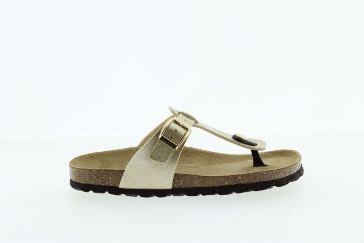 CHILI Teenslipper GOUD