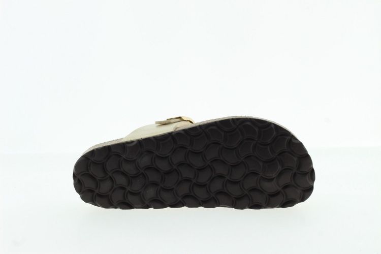 CHILI Teenslipper GOUD Meisjes (PILAR 3 - ) - Schoenen Slaets