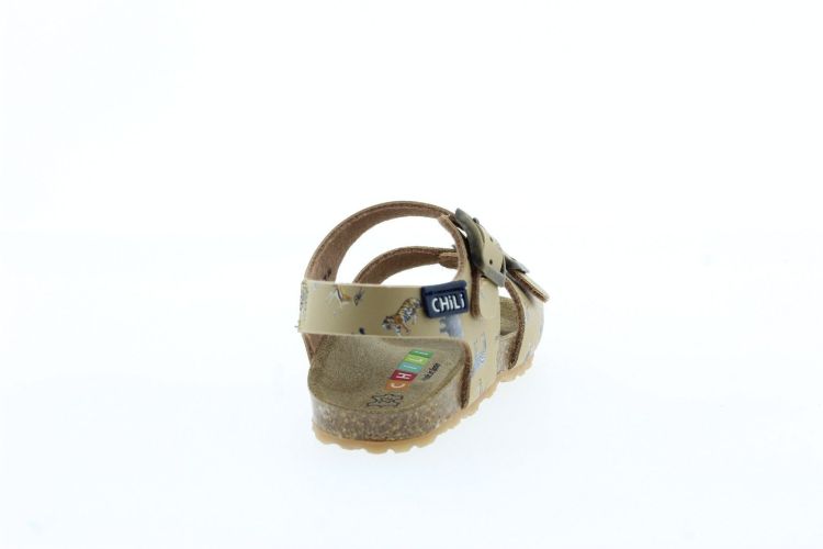 CHILI Sandaal TAUPE UNISEX KINDEREN (SAFARI 1 - ) - Schoenen Slaets