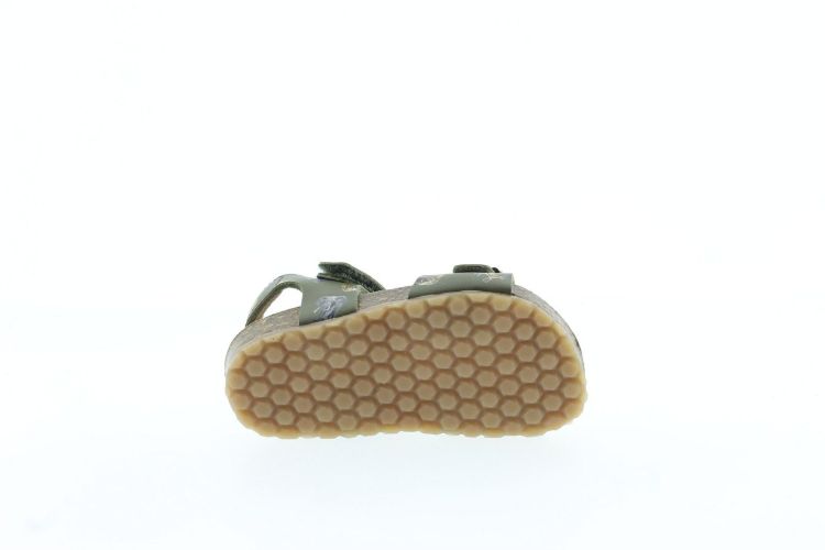 CHILI Sandaal KHAKI Jongens (SAFARI 2 - ) - Schoenen Slaets
