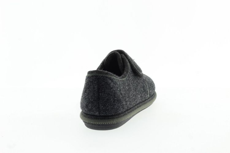 COMFORT+ Gesloten pantoffel Zwart Heren (6085 - ) - Schoenen Slaets