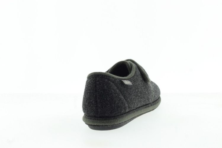 COMFORT+ Gesloten pantoffel Zwart Heren (6085 - ) - Schoenen Slaets