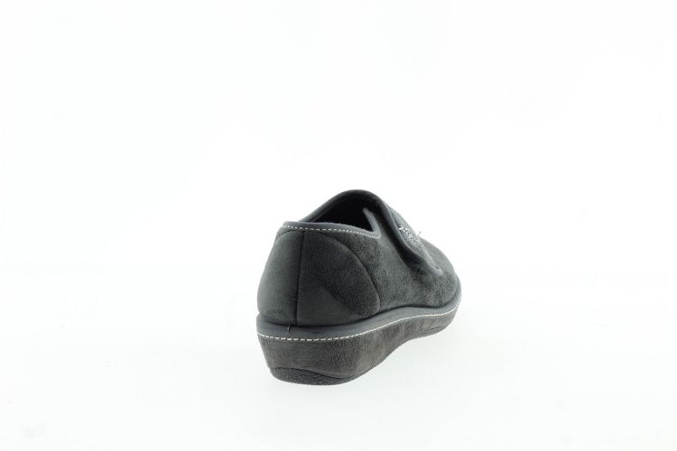 COMFORT+ Gesloten pantoffel Grijs Dames (9145 - ) - Schoenen Slaets