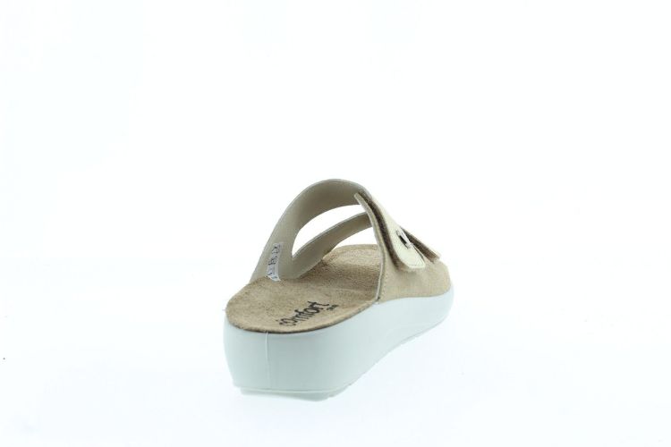 COMFORT+ Aansteker Beige Dames (FE101 - ) - Schoenen Slaets