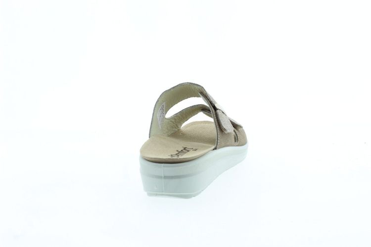 COMFORT+ Aansteker TAUPE Dames (FE116 - ) - Schoenen Slaets