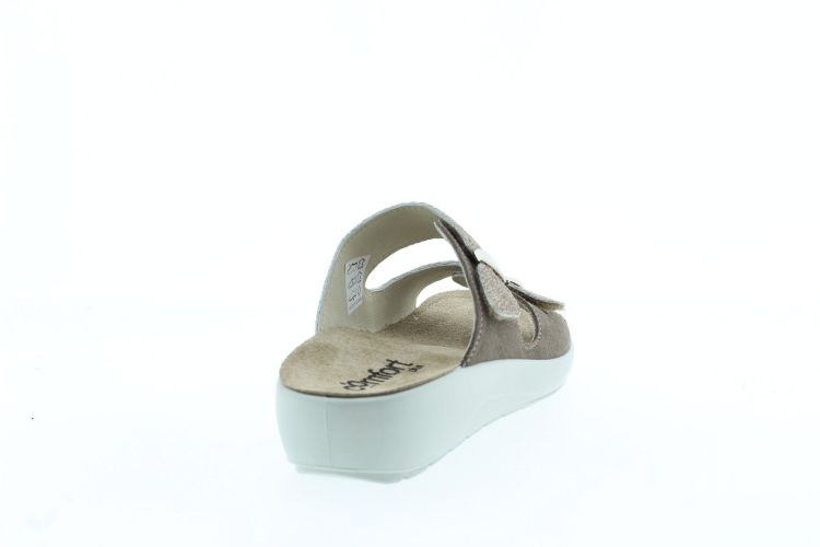 COMFORT+ Aansteker TAUPE Dames (FE116 - ) - Schoenen Slaets
