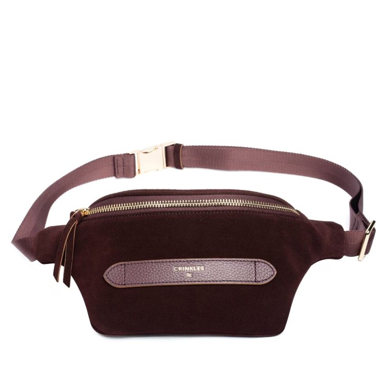 CRINKELS Handtas BORDEAUX CRINKELS Handtas BORDEAUX