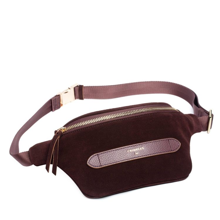 CRINKELS Handtas BORDEAUX Dames (84204 - ) - Schoenen Slaets