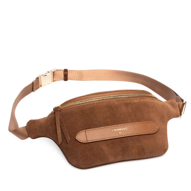 CRINKELS Handtas COGNAC Dames (84204 - ) - Schoenen Slaets