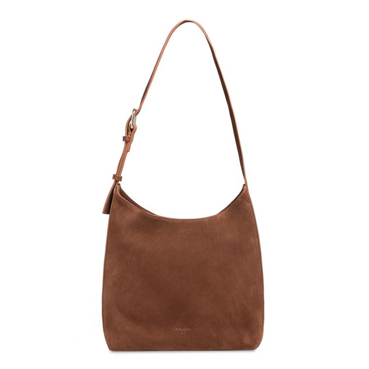 CRINKELS Handtas COGNAC CRINKELS Handtas COGNAC