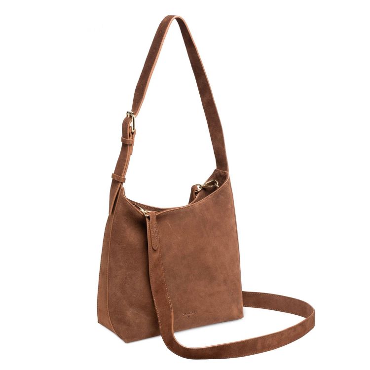 CRINKELS Handtas COGNAC Dames (84244 - ) - Schoenen Slaets