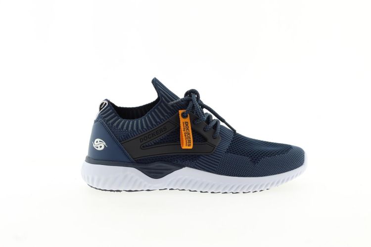 DOCKERS Sneaker Blauw