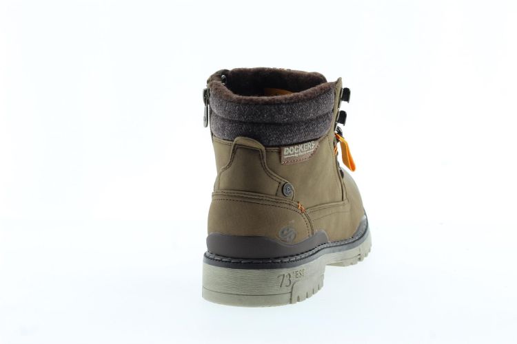 DOCKERS Bottine BRUIN Heren (47LY001 - ) - Schoenen Slaets