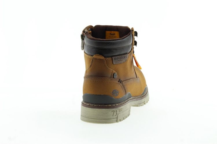 DOCKERS Bottine COGNAC Heren (47LY001 - ) - Schoenen Slaets