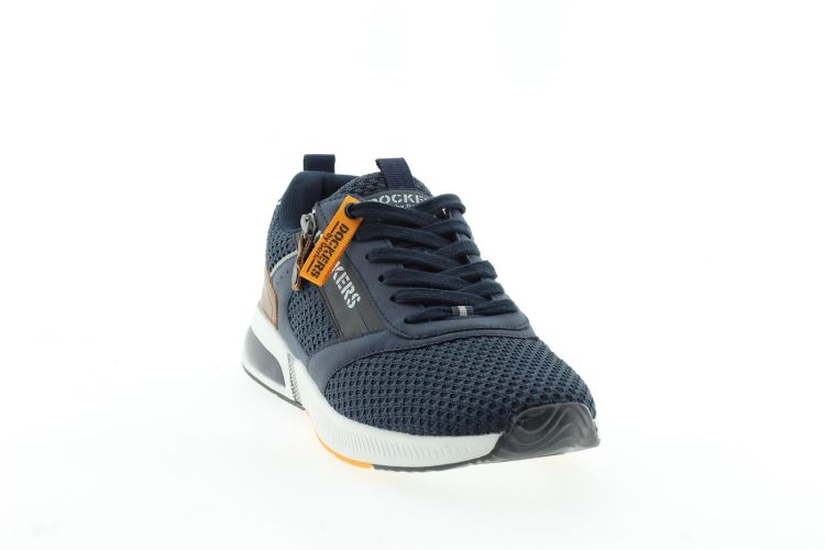 DOCKERS Sneaker Blauw Heren (50FL005 - ) - Schoenen Slaets