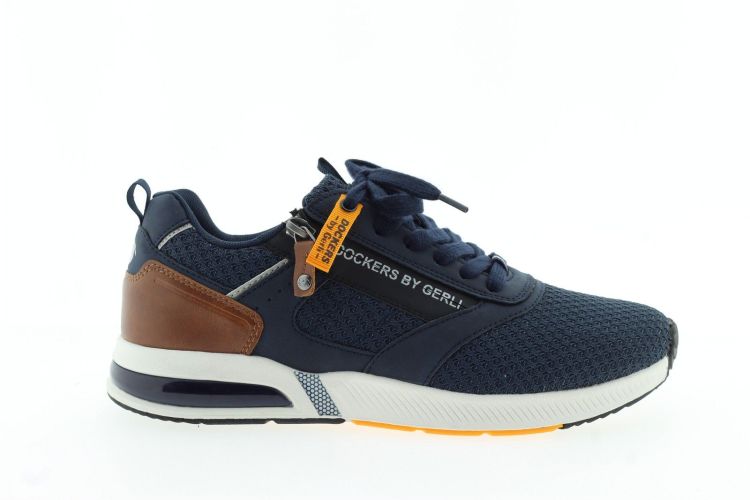 DOCKERS Sneaker Blauw