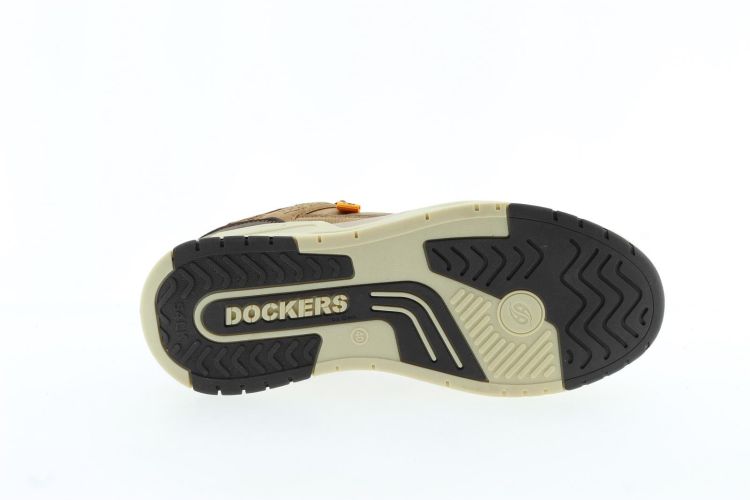 DOCKERS Sneaker BRUIN Heren (54LK005 - ) - Schoenen Slaets