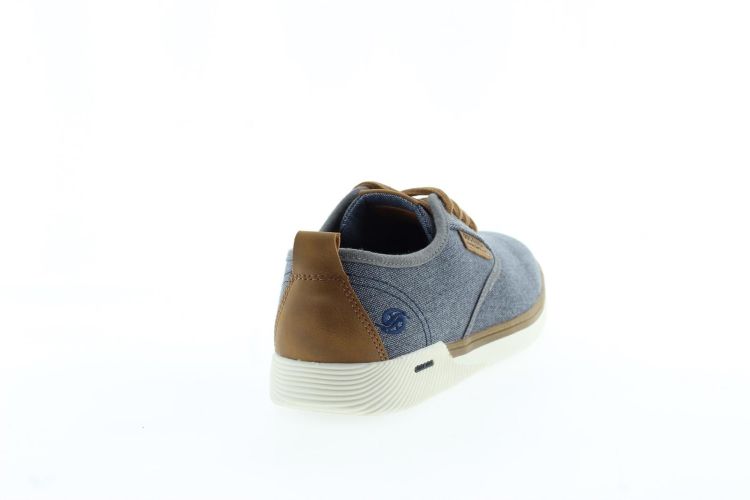 DOCKERS Sneaker Blauw Heren (54SV001 - ) - Schoenen Slaets