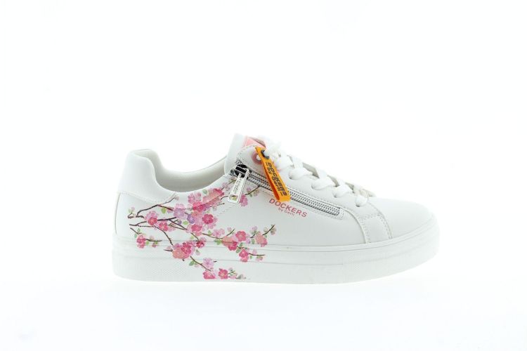 DOCKERS Sneaker Wit DOCKERS Sneaker Wit