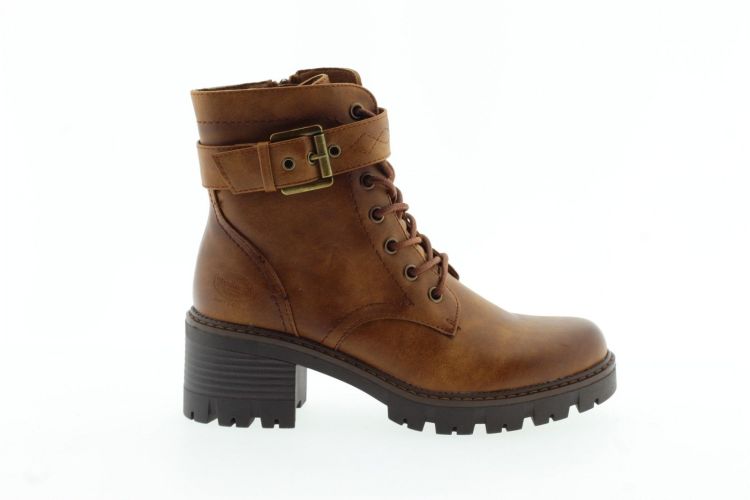 DOCKERS Bottine COGNAC