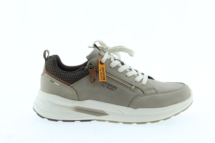 DOCKERS Sneaker TAUPE