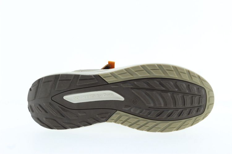 DOCKERS Sneaker TAUPE Heren (58JP003 - ) - Schoenen Slaets