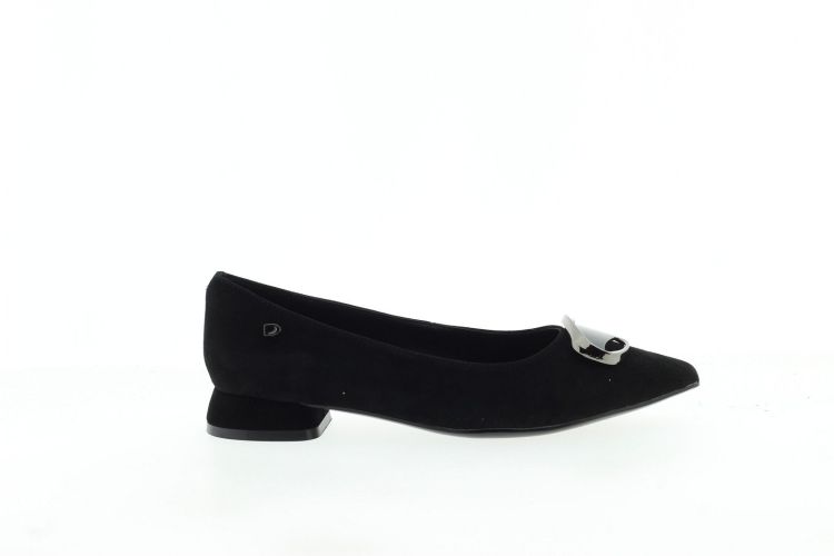 DONNA SERENA Pump Zwart