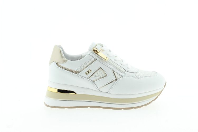 DONNA SERENA Sneaker Wit