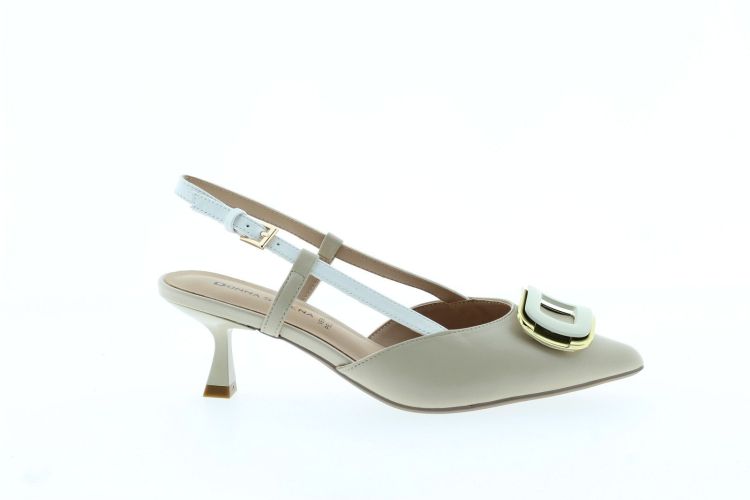 DONNA SERENA Sandaal Beige