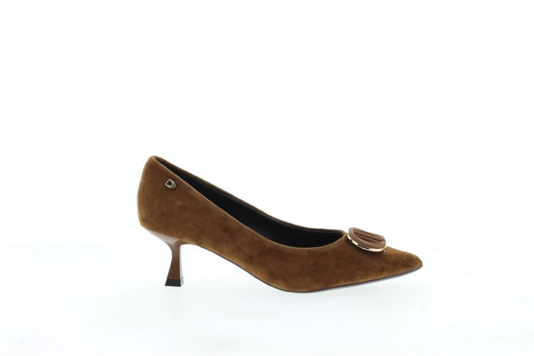DONNA SERENA Pump COGNAC
