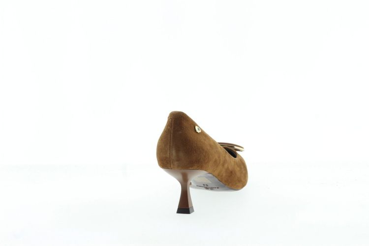 DONNA SERENA Pump COGNAC Dames (436217 - ) - Schoenen Slaets