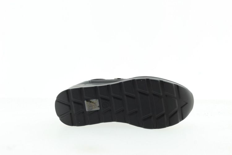 DONNA SERENA Sneaker Zwart Dames (4B6124 - ) - Schoenen Slaets