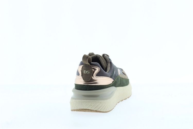 DONNA SERENA Sneaker KAKHI Dames (4P6093 - ) - Schoenen Slaets