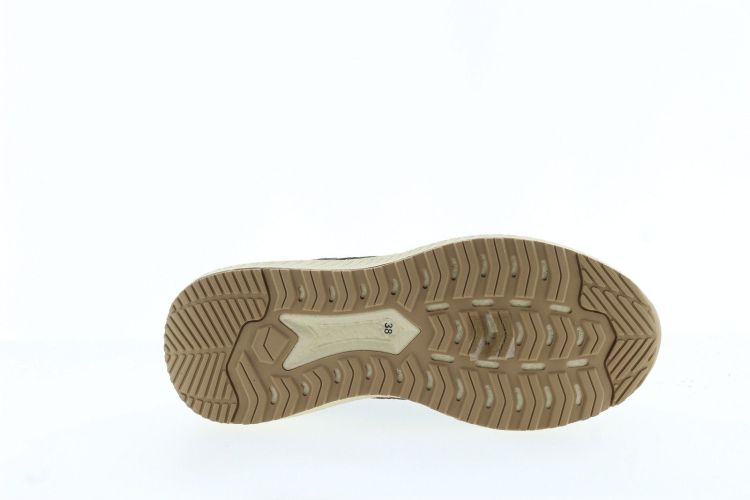 DONNA SERENA Sneaker KAKHI Dames (4P6093 - ) - Schoenen Slaets