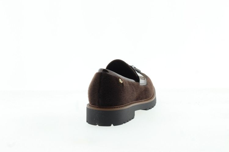 DONNA SERENA Loafer BRUIN Dames (746300 - ) - Schoenen Slaets