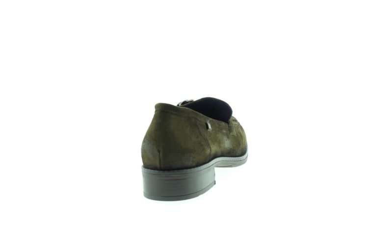 DORKING Sneaker Donker Bruin Dames (9117 - ) - Schoenen Slaets