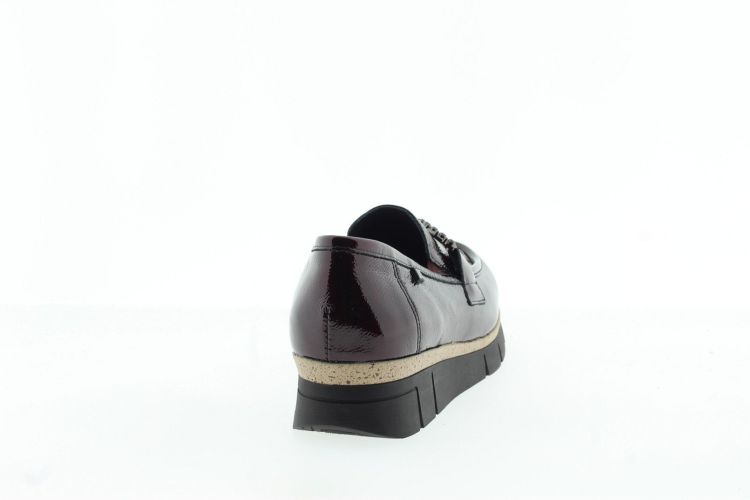 DORKING Loafer BORDEAUX Dames (9325 - ) - Schoenen Slaets