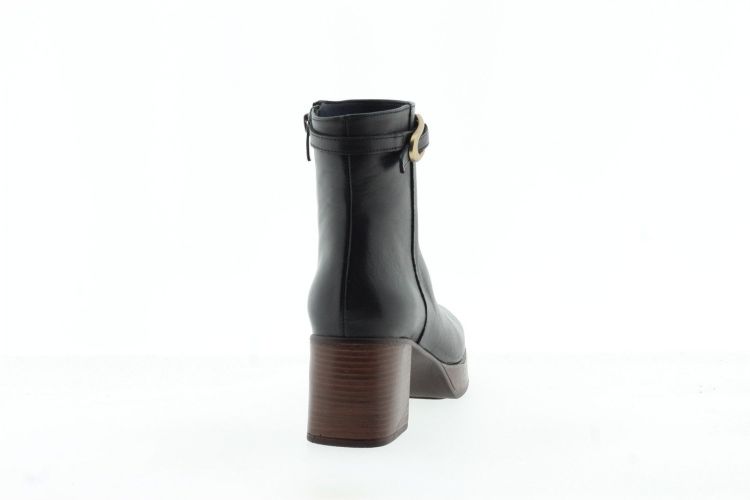 DORKING Enkellaars Zwart Dames (9733 - ) - Schoenen Slaets