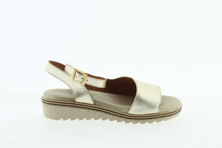 DORKING Sandaal GOUD