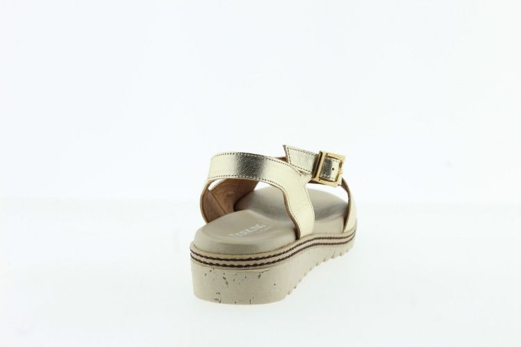 DORKING Sandaal GOUD Dames (D8771 - ) - Schoenen Slaets