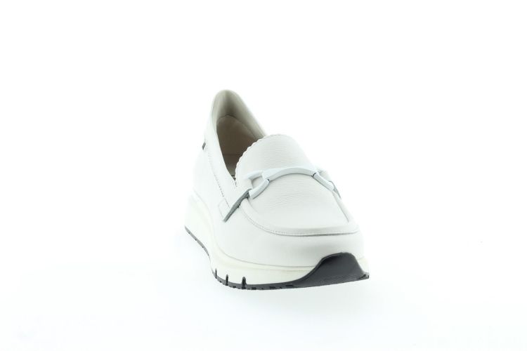 DORKING Moccasin Wit Dames (D9047 - ) - Schoenen Slaets