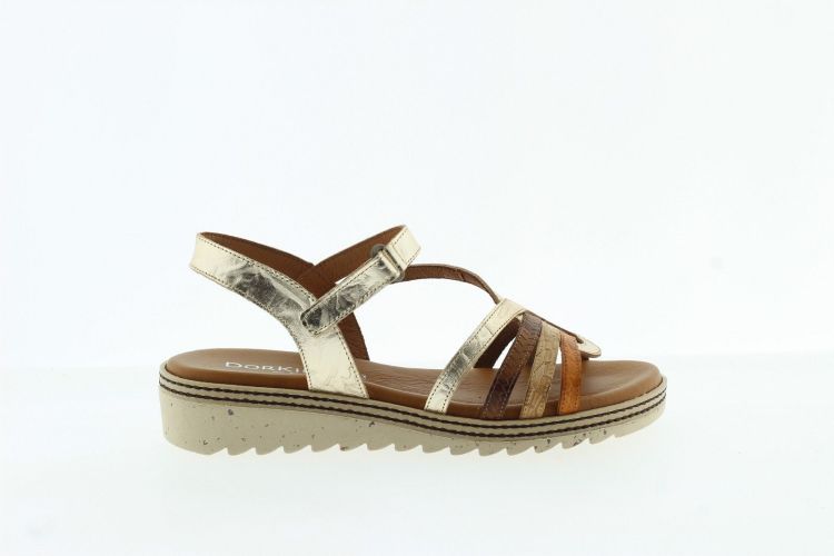 DORKING Sandaal GOUD