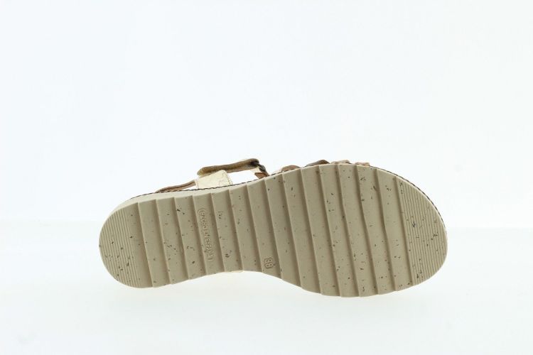 DORKING Sandaal GOUD Dames (D9113 - ) - Schoenen Slaets